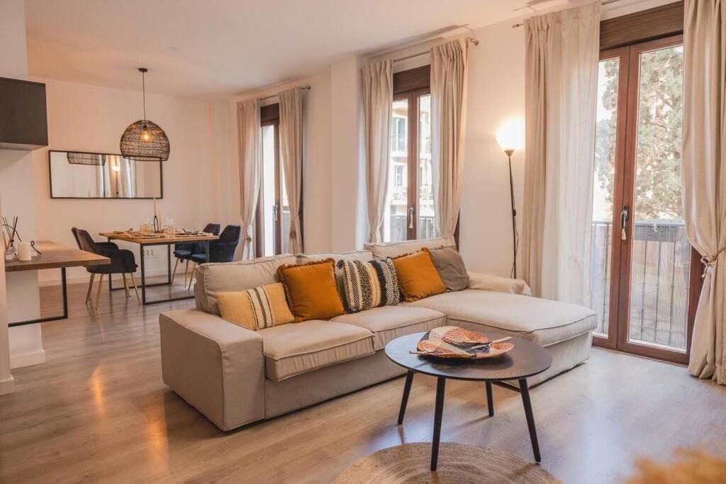 Apartamento Centro Ciudad Малага Экстерьер фото