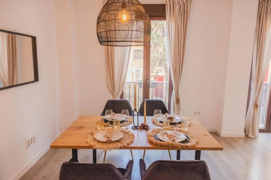 Apartamento Centro Ciudad Малага Экстерьер фото