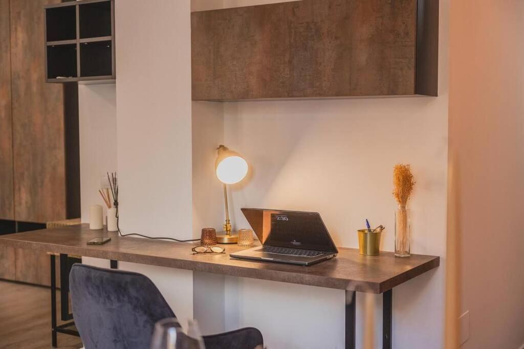Apartamento Centro Ciudad Малага Экстерьер фото