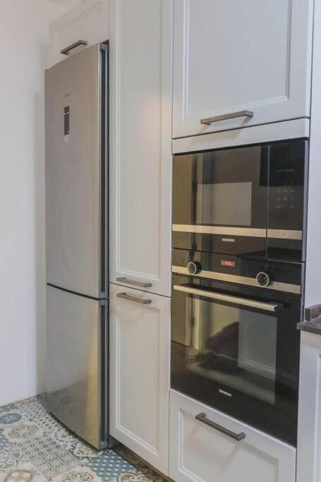 Apartamento Centro Ciudad Малага Экстерьер фото