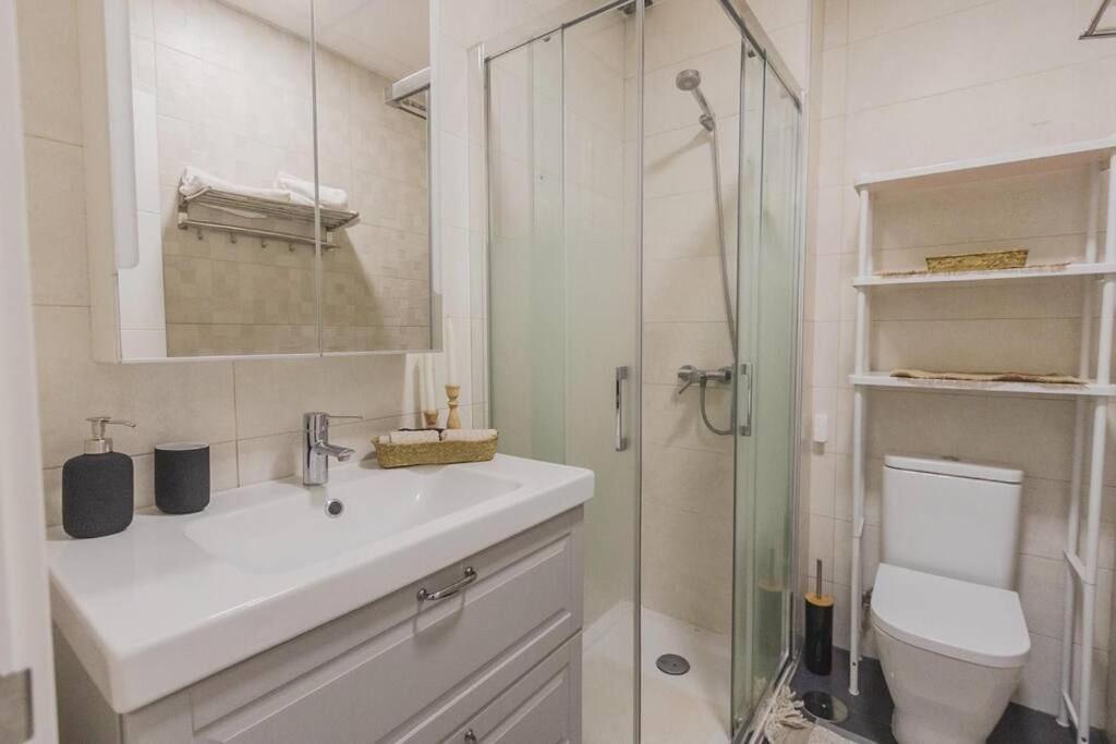 Apartamento Centro Ciudad Малага Экстерьер фото