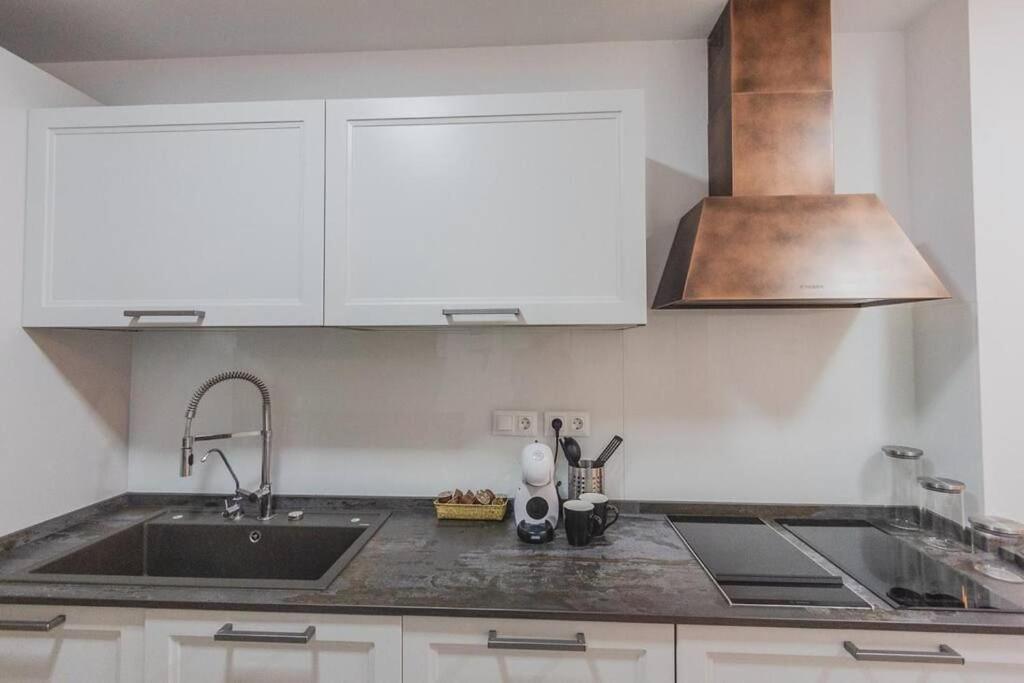 Apartamento Centro Ciudad Малага Экстерьер фото