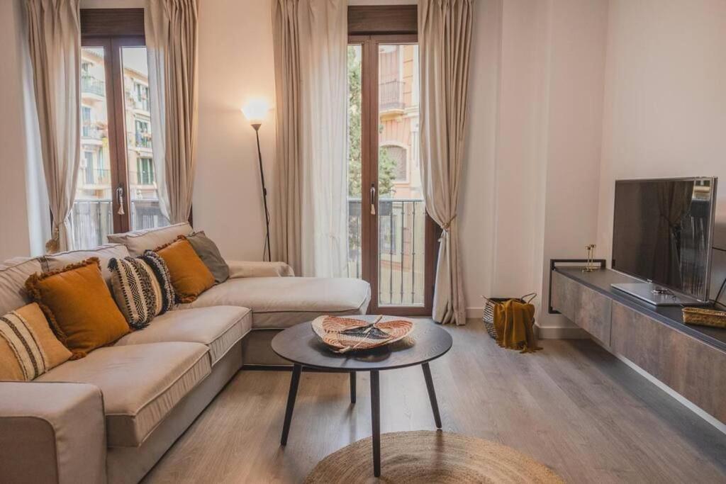Apartamento Centro Ciudad Малага Экстерьер фото