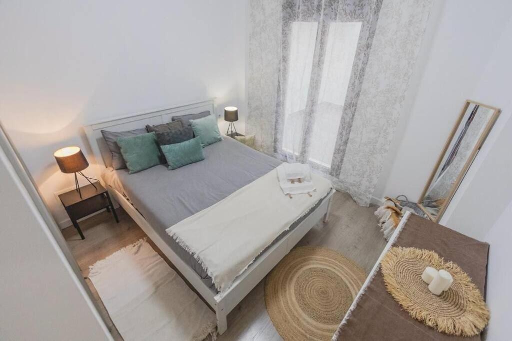 Apartamento Centro Ciudad Малага Экстерьер фото